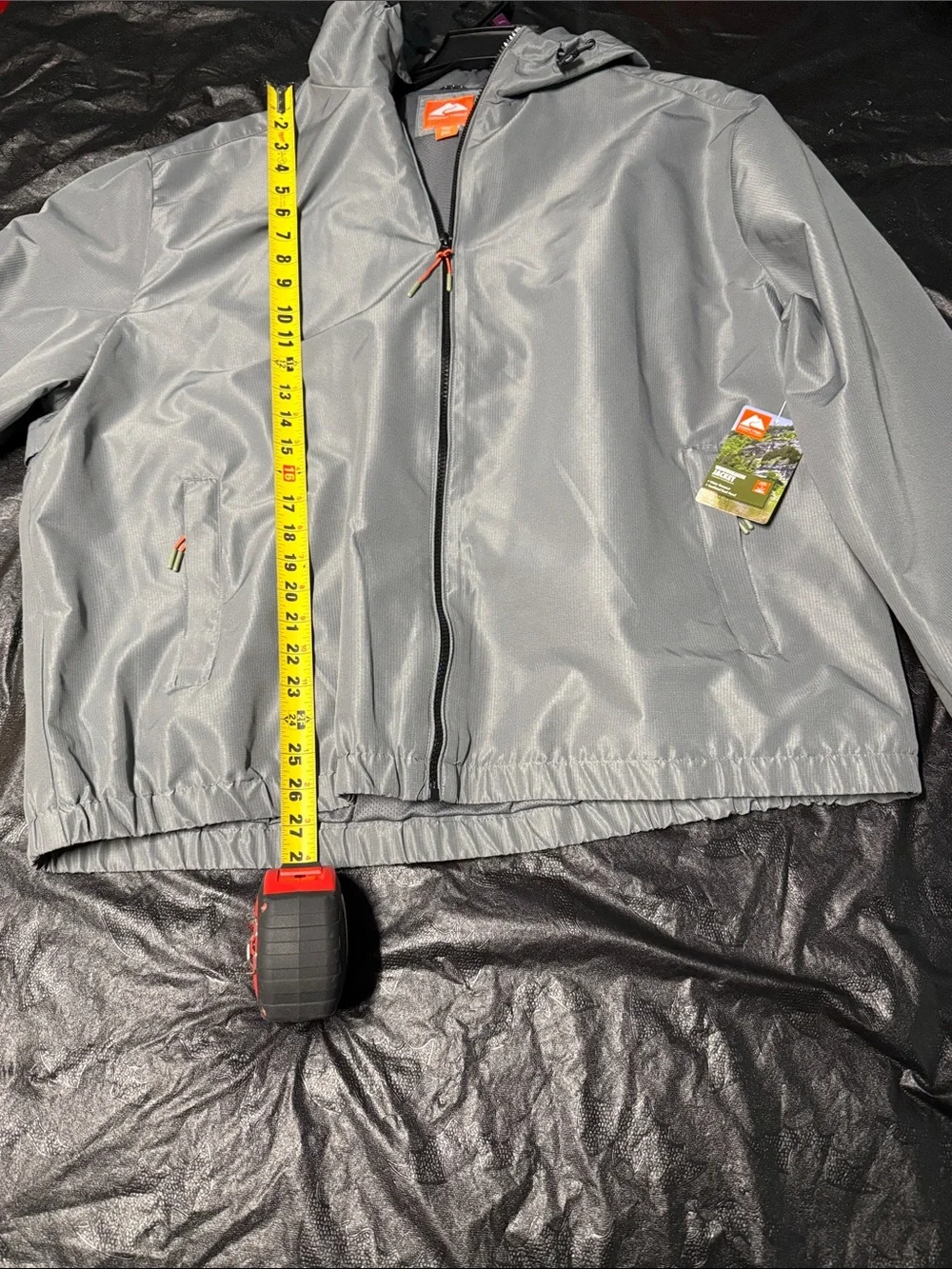 Ozark Trail men’s windbreaker jacket